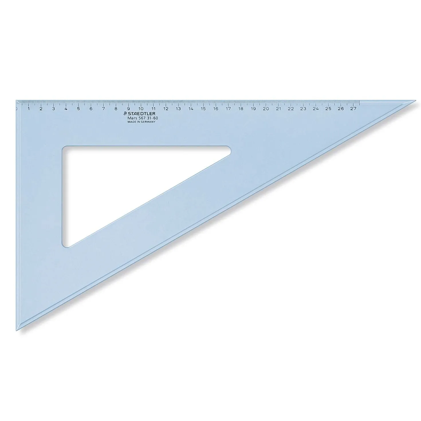 STAEDTLER® Mars® Zeichendreiecke mit Skalierung