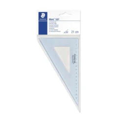 STAEDTLER® Mars® Zeichendreiecke mit Skalierung