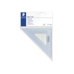 STAEDTLER® Mars® Zeichendreiecke mit Skalierung