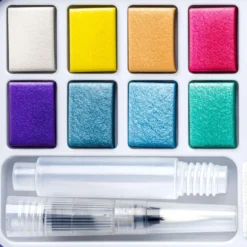 STAEDTLER®metallic Aquarell-Reiseset, Design Journey