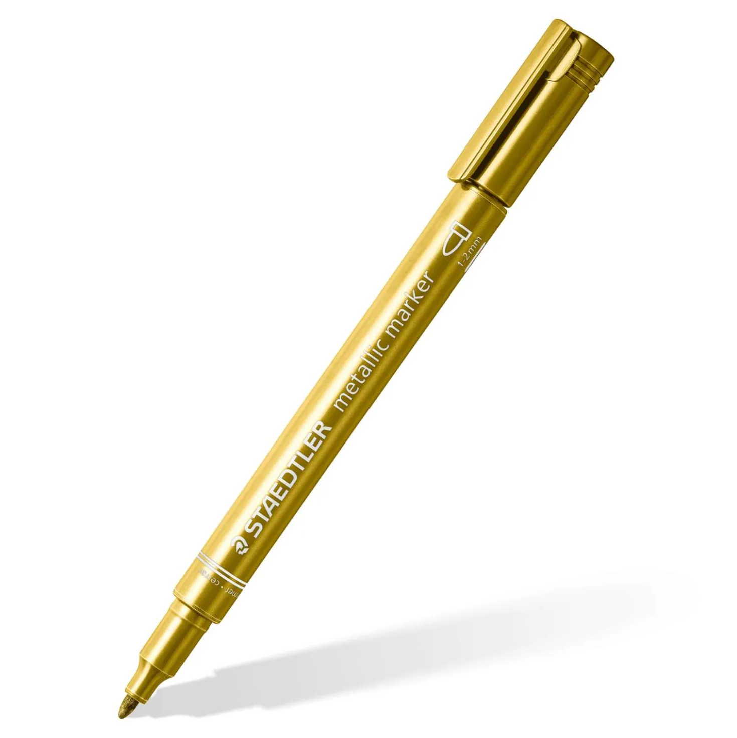 STAEDTLER® Metallic Marker 8323 5er-Set