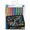 STAEDTLER® 8323 metallic pen-Set
