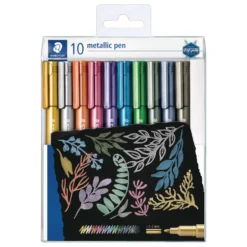 STAEDTLER® 8323 metallic pen-Set