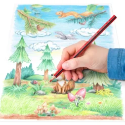STAEDTLER® Noris® colour 187 Buntstifte, 288er-Set Schulsatz