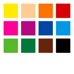 STAEDTLER® Noris® colour 187 Buntstifte, 288er-Set Schulsatz