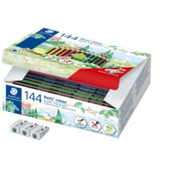 STAEDTLER® Noris® colour 185, 144er-Set