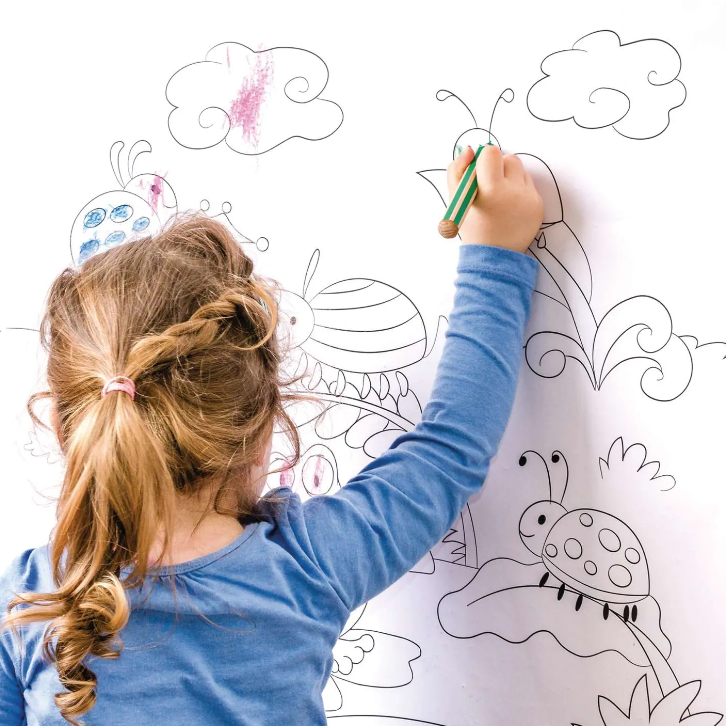 STAEDTLER® Noris® junior 140 Farbstift-Sets