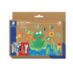 STAEDTLER® Noris® junior Fingermalfarben-Sets