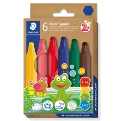 STAEDTLER® Noris® junior Jumbo Fasermaler 329