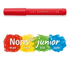 STAEDTLER® Noris® junior Jumbo Fasermaler 329