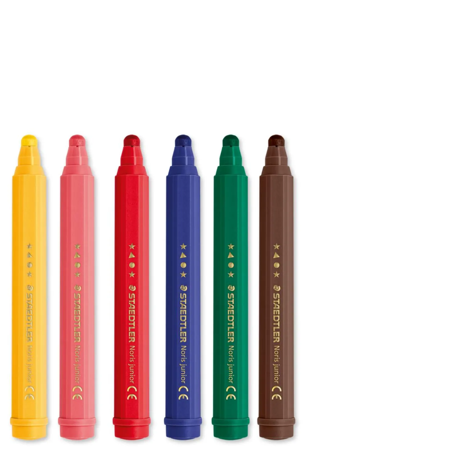 STAEDTLER® Noris® junior Jumbo Fasermaler 329