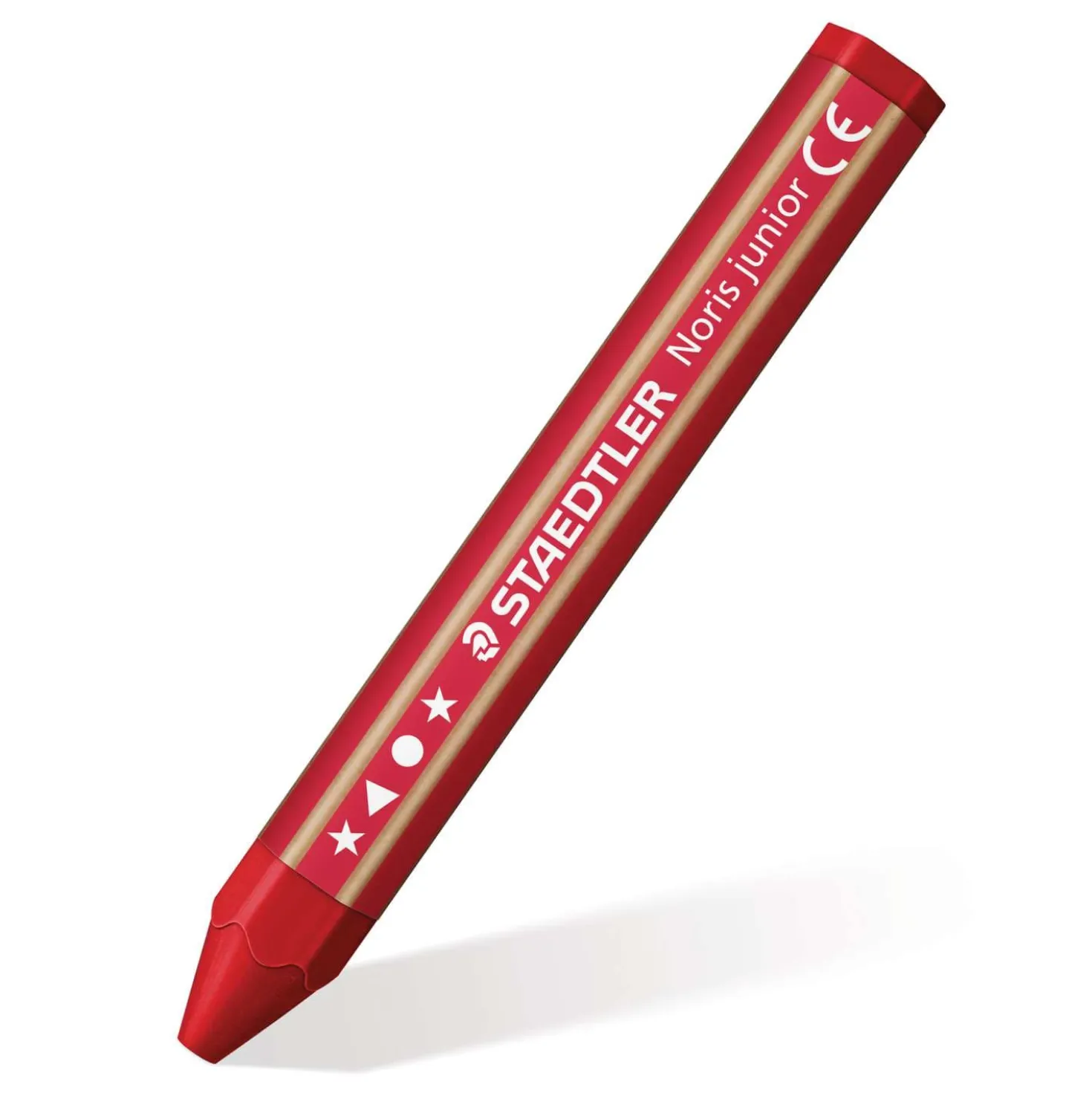 STAEDTLER® Noris® junior 224 Wachsmalkreiden-Sets