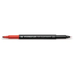 STAEDTLER®3187 permanenter Doppelfasermaler-Sets