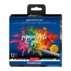 STAEDTLER® pigment arts pen brush371, 12er-Sets