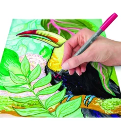 STAEDTLER® pigment arts pen brush 371, 36er-Set