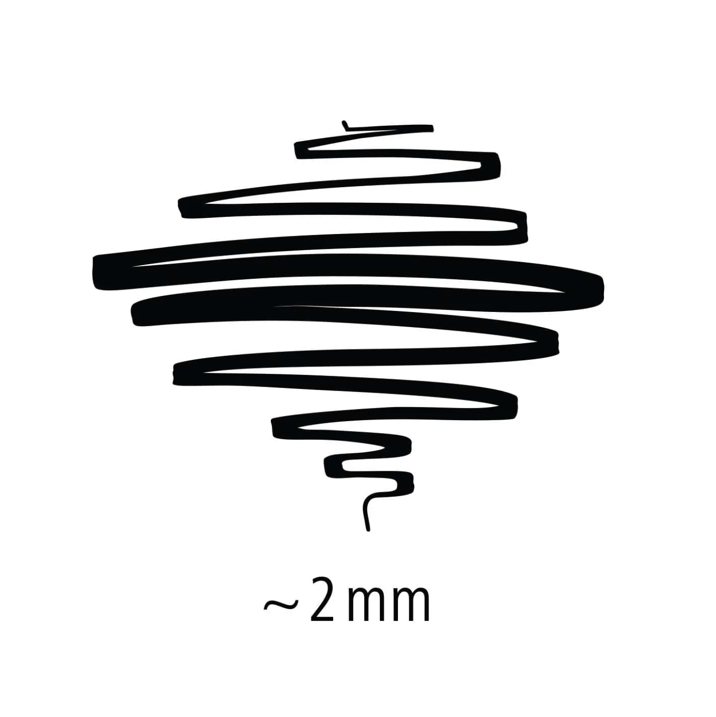 STAEDTLER® pigment arts pen calligraphy 375, einzeln