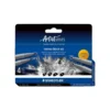 STAEDTLER® pigment arts pen Intense Black 4er-Set