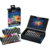 STAEDTLER pigment big brush pen im Set