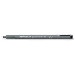STAEDTLER® Pigment Liner 308, einzeln
