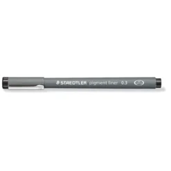 STAEDTLER® Pigment Liner 308, einzeln