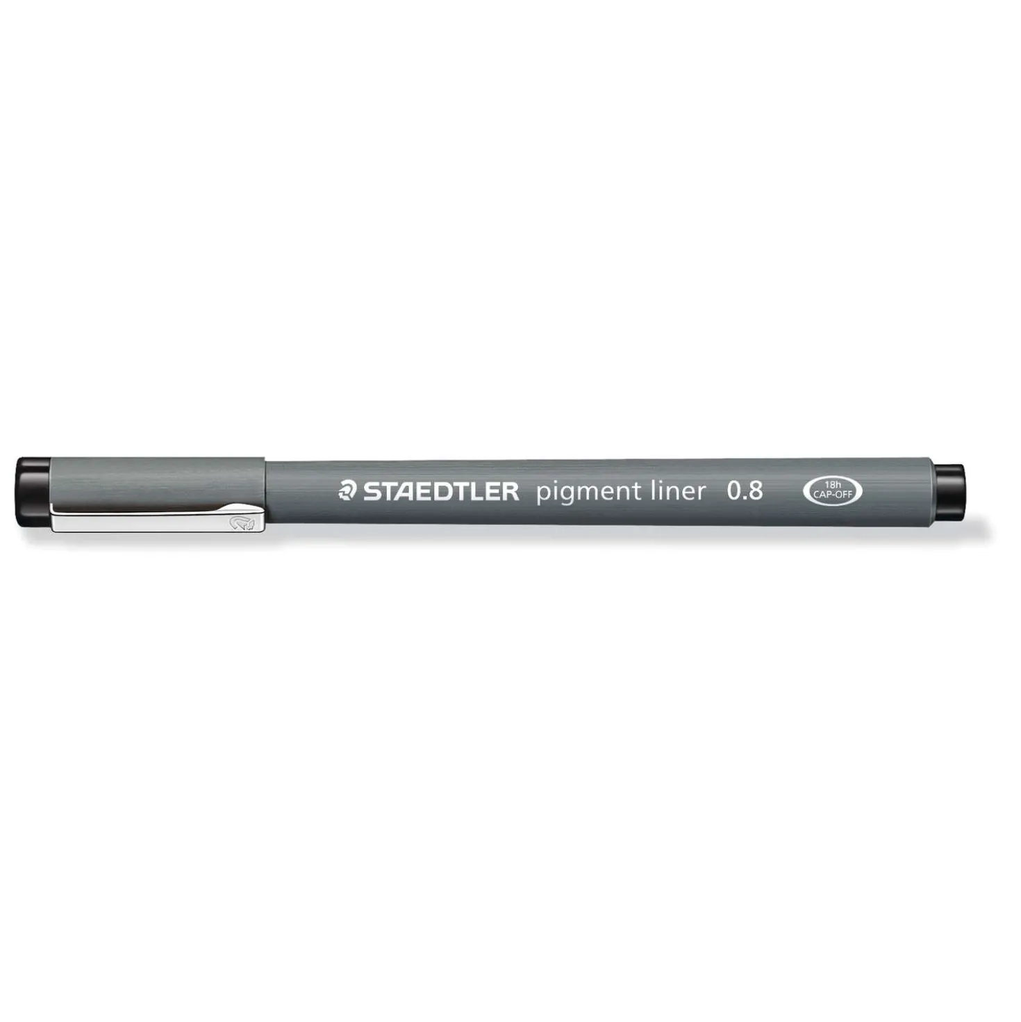 STAEDTLER® Pigment Liner 308, 6er Etui Fineliner