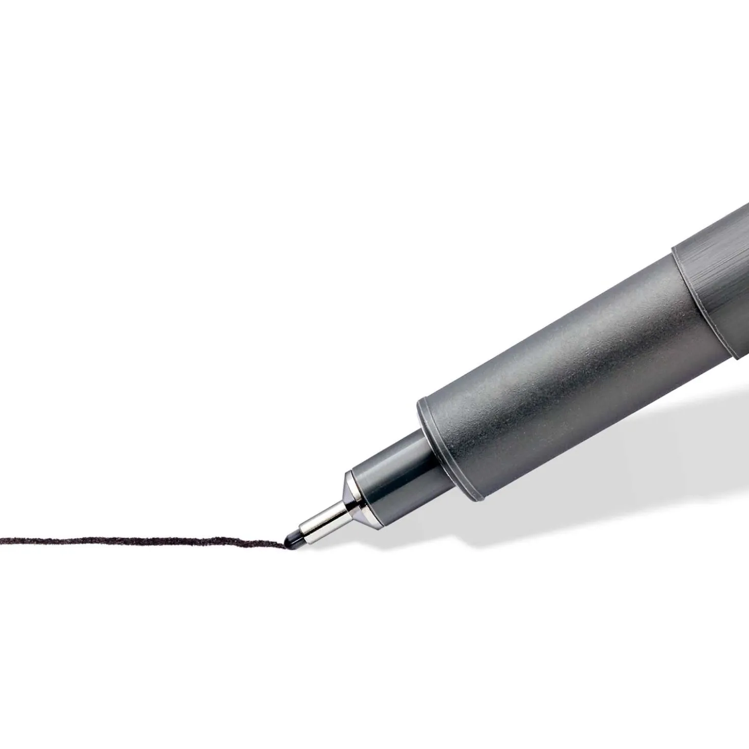 STAEDTLER® Pigment Liner 308, 4er-Etui Fineliner