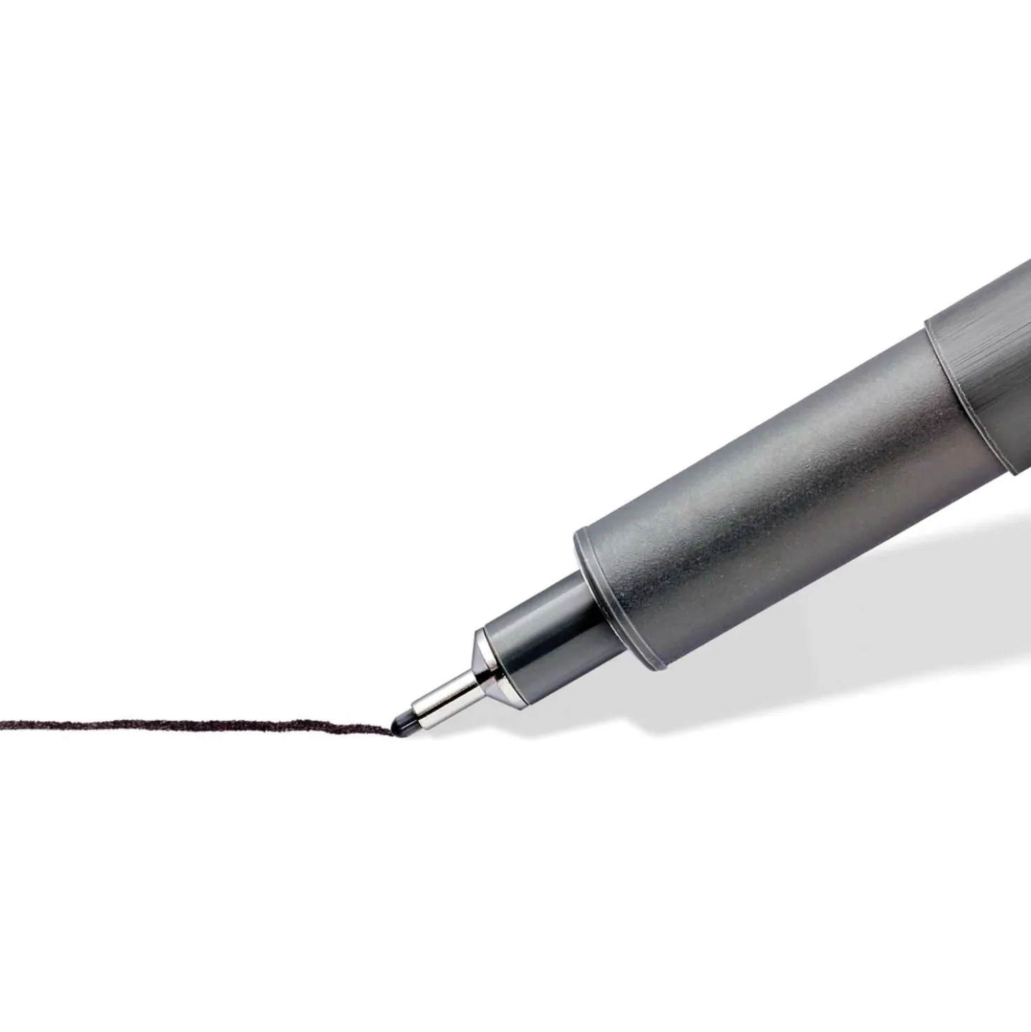 STAEDTLER® Pigment Liner 308, 8er Etui Fineliner