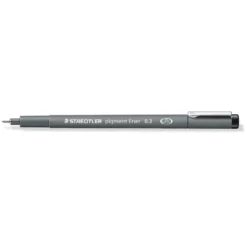 STAEDTLER® Pigment Liner 308 3er Etui
