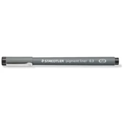 STAEDTLER® Pigment Liner 308 3er Etui