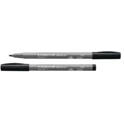 STAEDTLER® pigment pen 376, 2er-Set