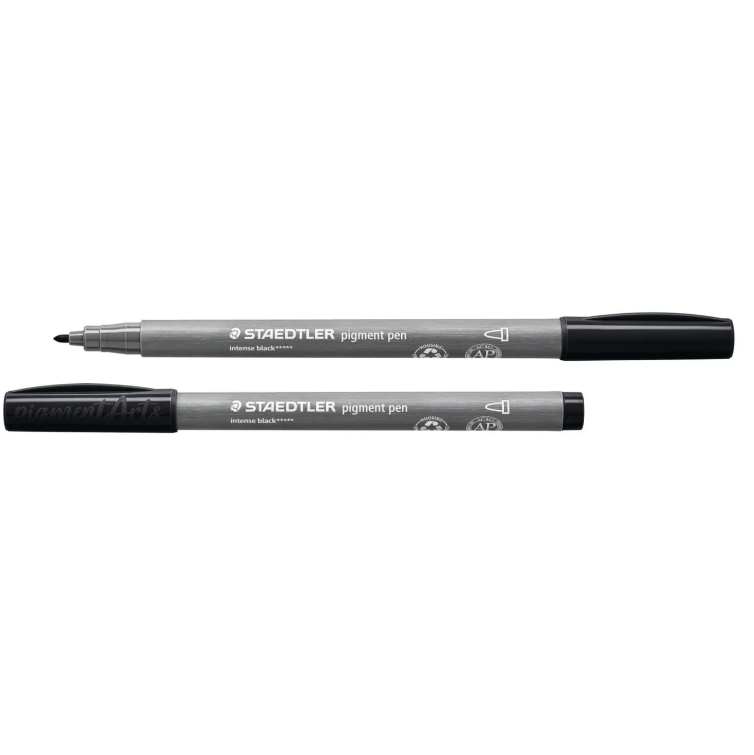 STAEDTLER® pigment pen 376, 2er-Set