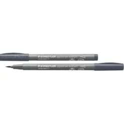 STAEDTLER® pigment soft brush pen 372, einzeln