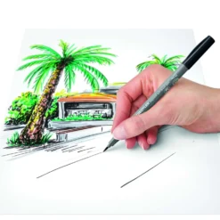 STAEDTLER® pigment soft brush pen 372, einzeln