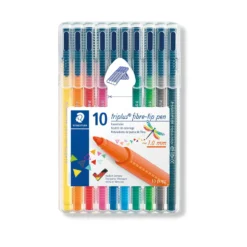 STAEDTLER® triplus® color 323 Fasermaler, Sets