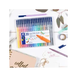 STAEDTLER® triplus® color 323 Fasermaler, Sets