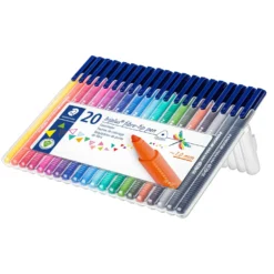 STAEDTLER® triplus® color 323 Fasermaler, Sets