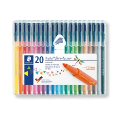 STAEDTLER® triplus® color 323 Fasermaler, Sets