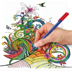 STAEDTLER® triplus® color Fasermaler