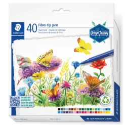 STAEDTLER® triplus® color Fasermaler
