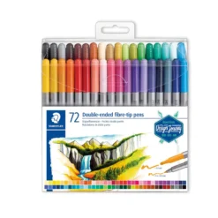 STAEDTLER® Twin tip pen-Sets