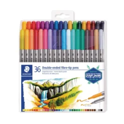 STAEDTLER® Twin tip pen-Sets