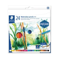 STAEDTLER® Watercolour Aquarellstifte, Sets