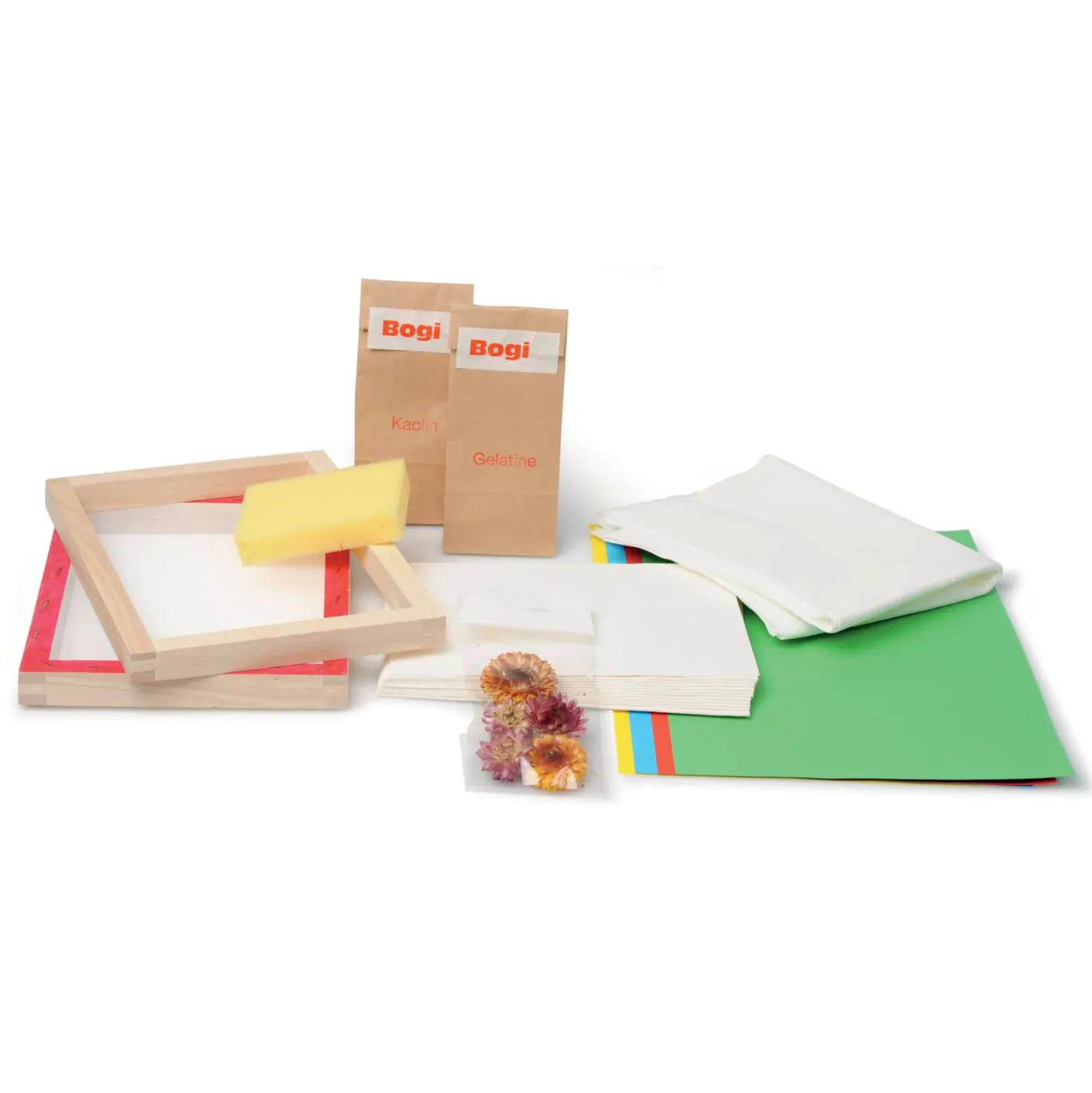 Standard-SetPapierschöpfen