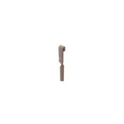 STAS Aufhängestange 4 x 10 mm weiß