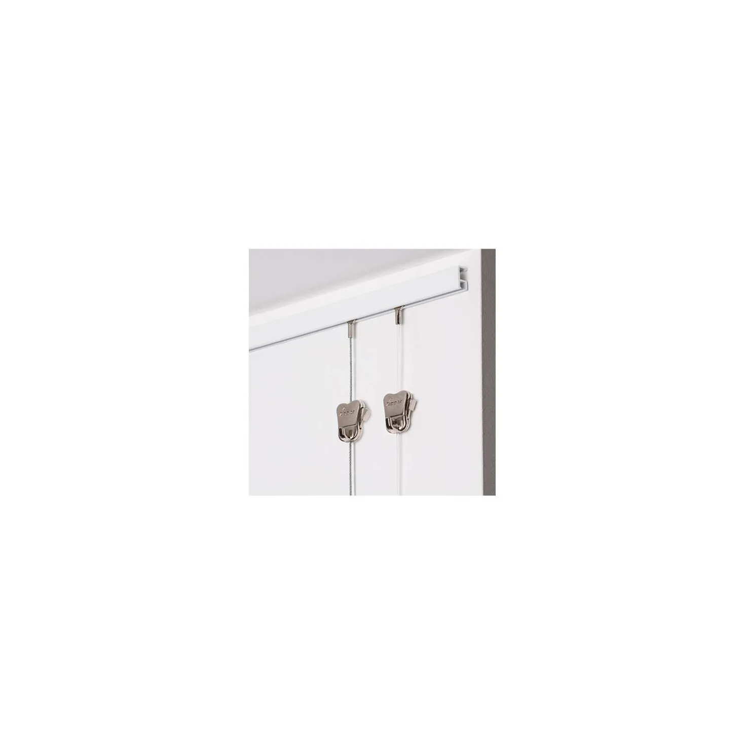 STAS minirail Bilderschiene