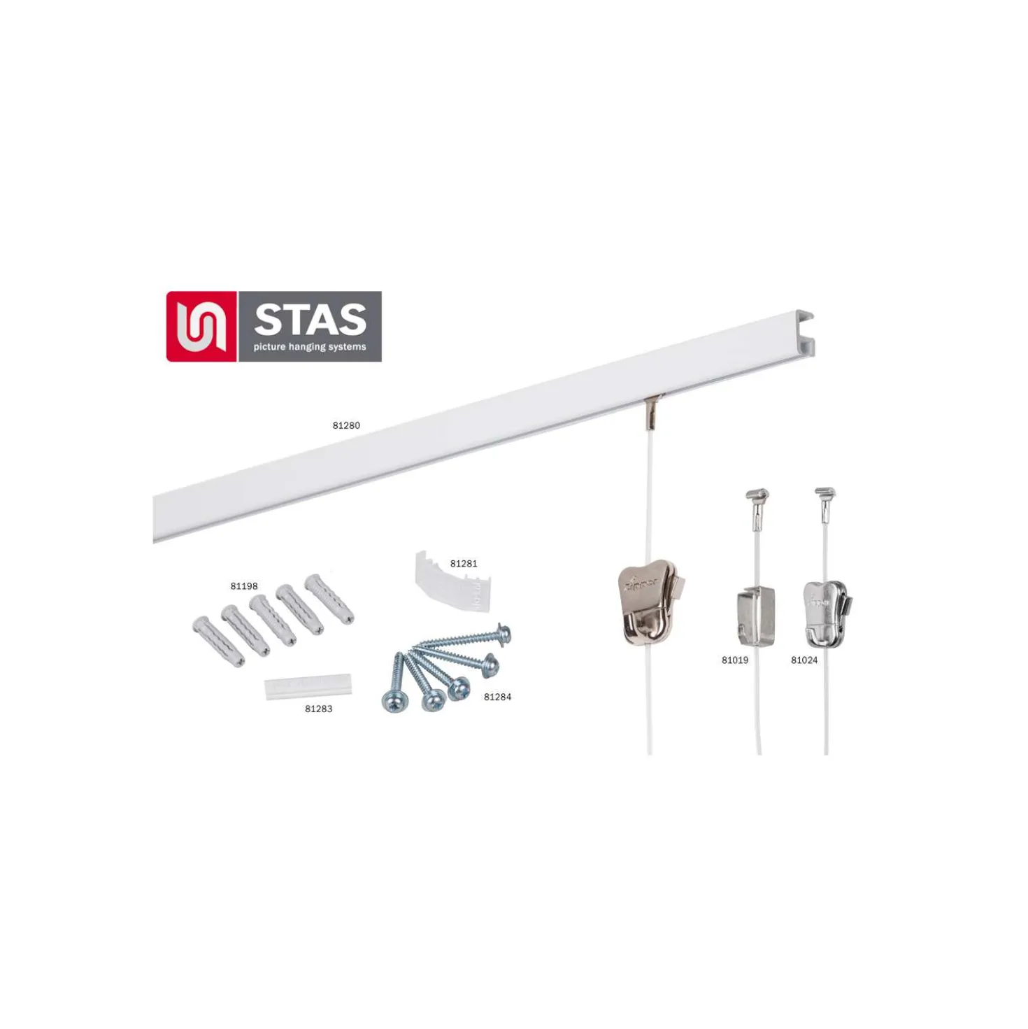 STAS minirail Set