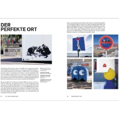 Stencil Graffiti - Das Handbuch