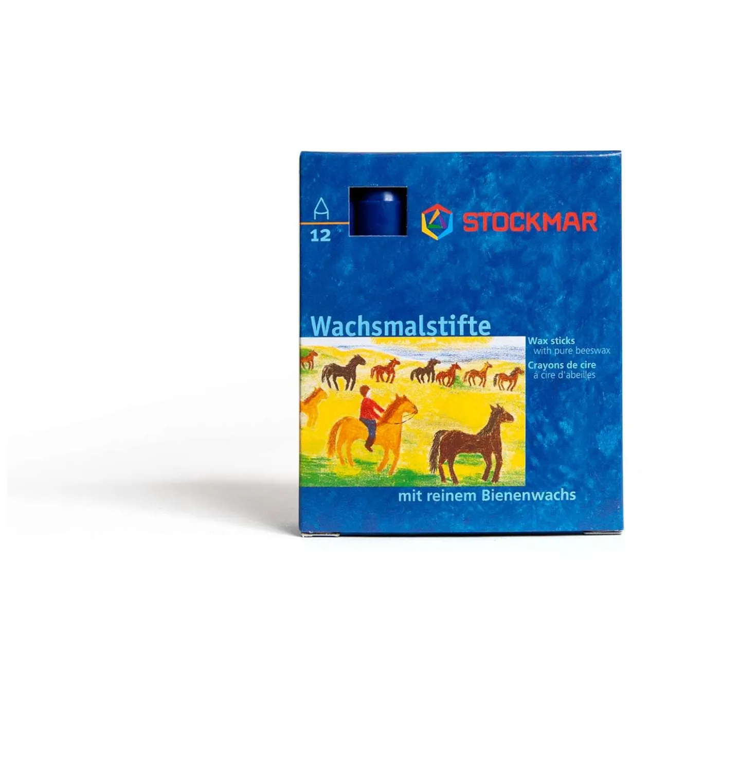 STOCKMAR Wachsmalkreiden