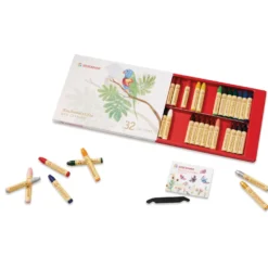 STOCKMAR Wachsmalstifte 32er Set