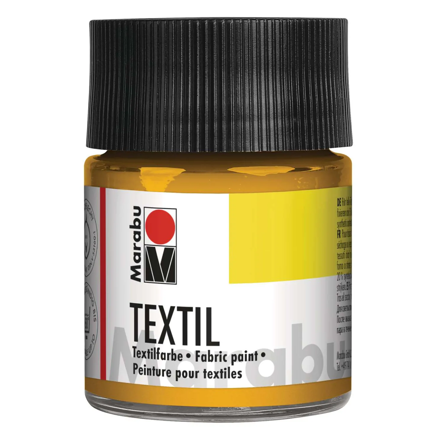 Stoffmalfarbe Marabu Textil